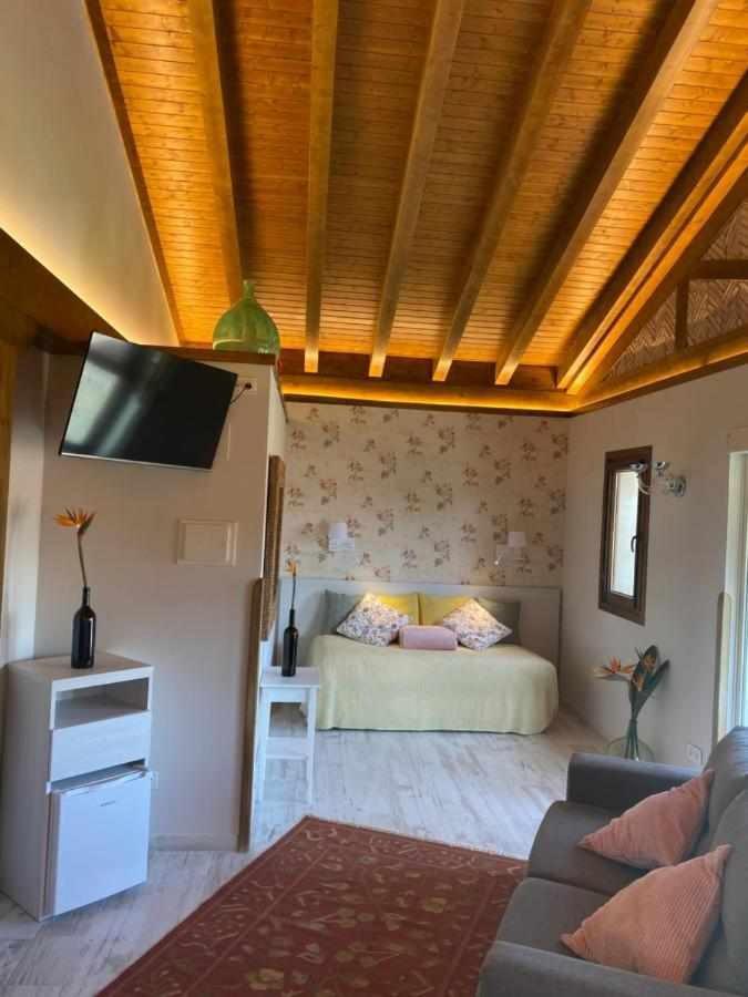Casa Rural Mugarri Povena Exteriér fotografie