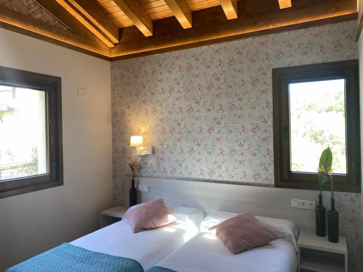 Casa Rural Mugarri Povena Exteriér fotografie